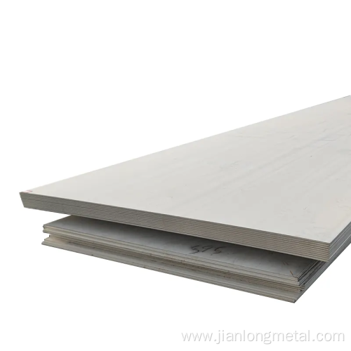 Factory Astm A240 Tp304 Stainless Steel Plate